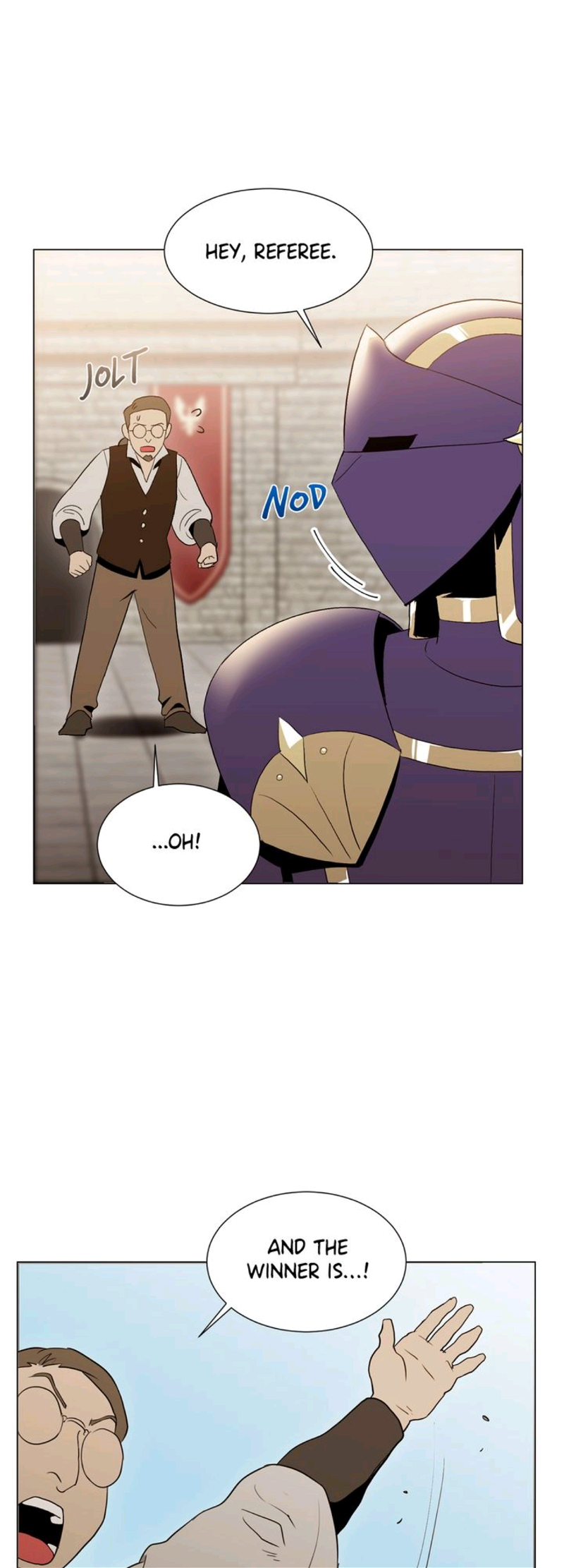 The Skeleton Soldier Failed to Defend the Dungeon Chapter 25 - page 33