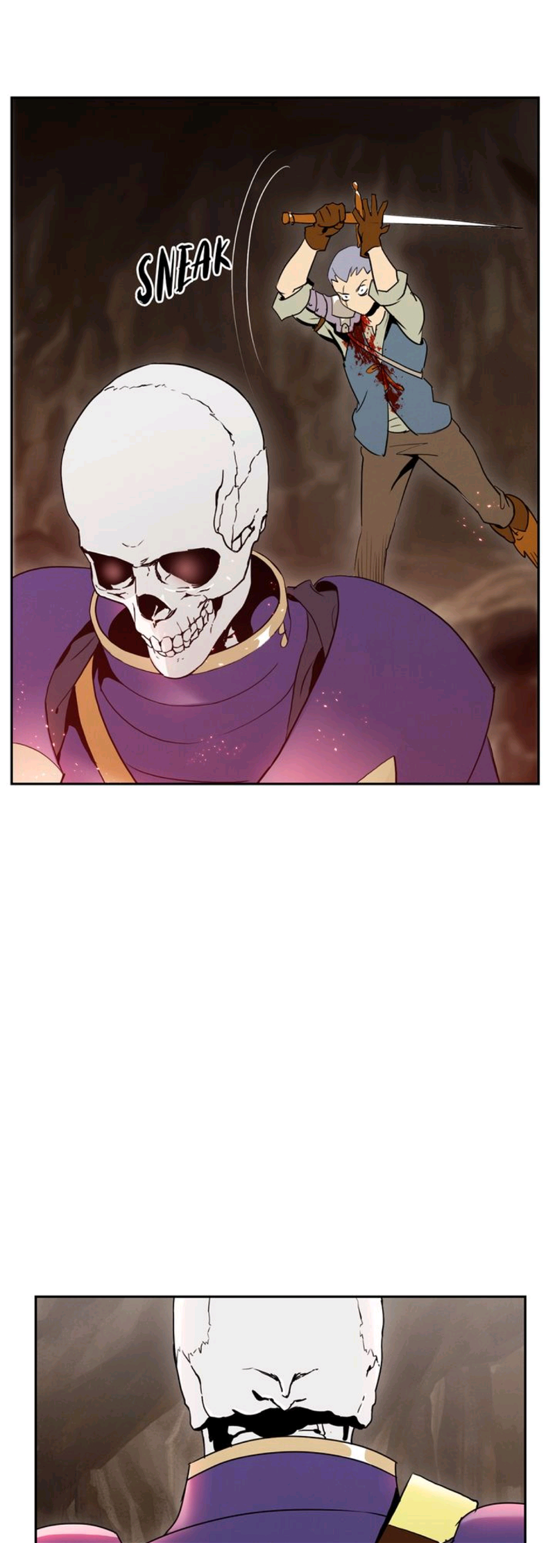 The Skeleton Soldier Failed to Defend the Dungeon Chapter 19 - page 6