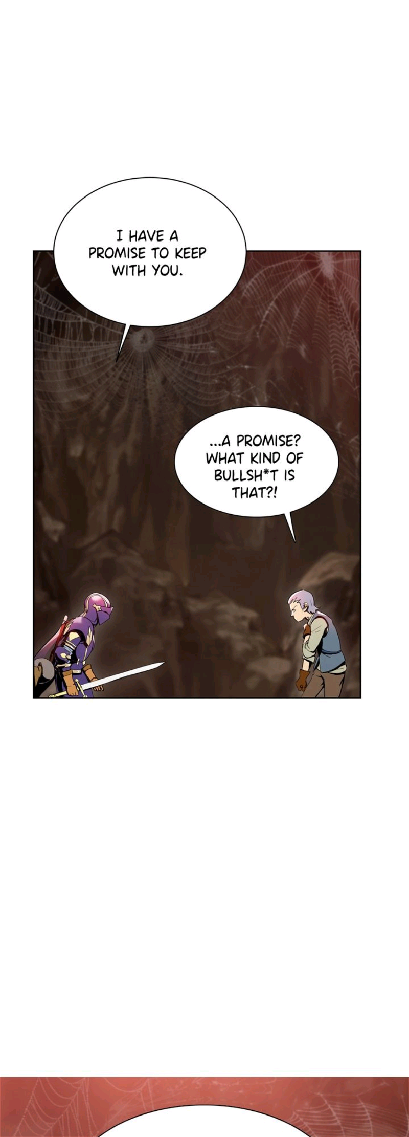 The Skeleton Soldier Failed to Defend the Dungeon Chapter 18 - page 2