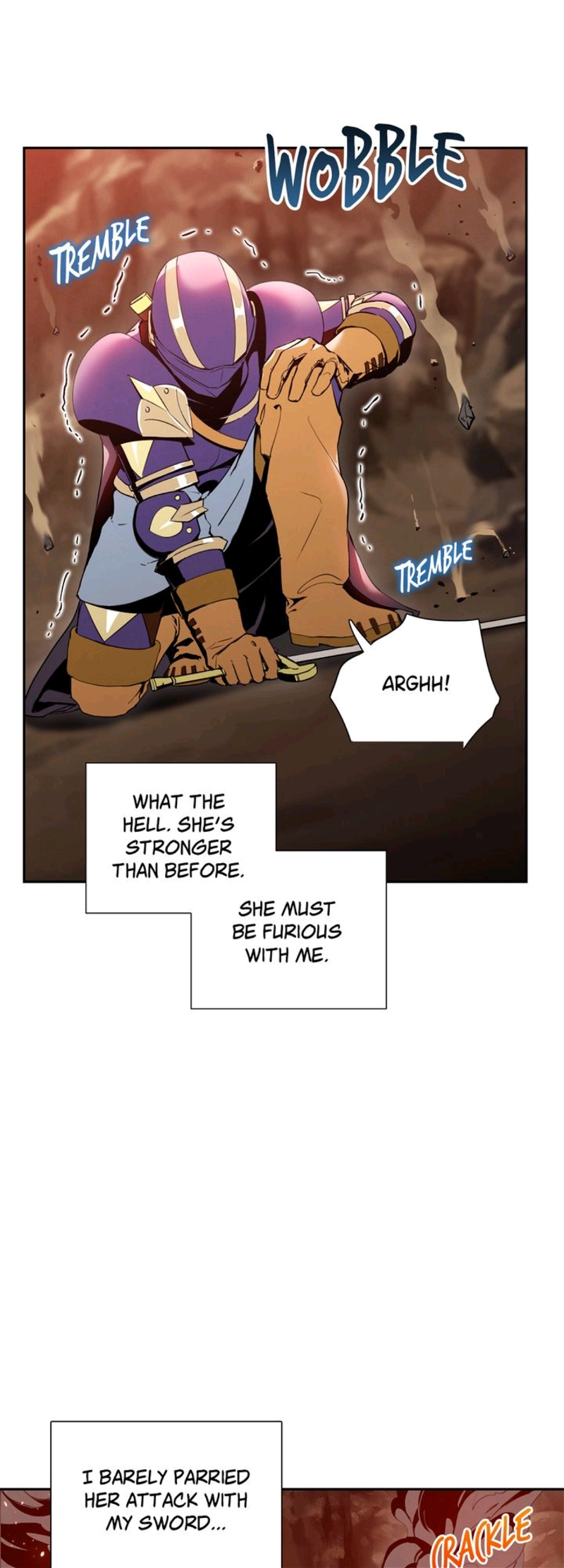 The Skeleton Soldier Failed to Defend the Dungeon Chapter 18 - page 24