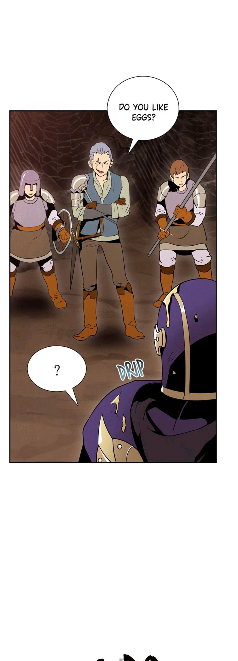 The Skeleton Soldier Failed to Defend the Dungeon Chapter 16 - page 15