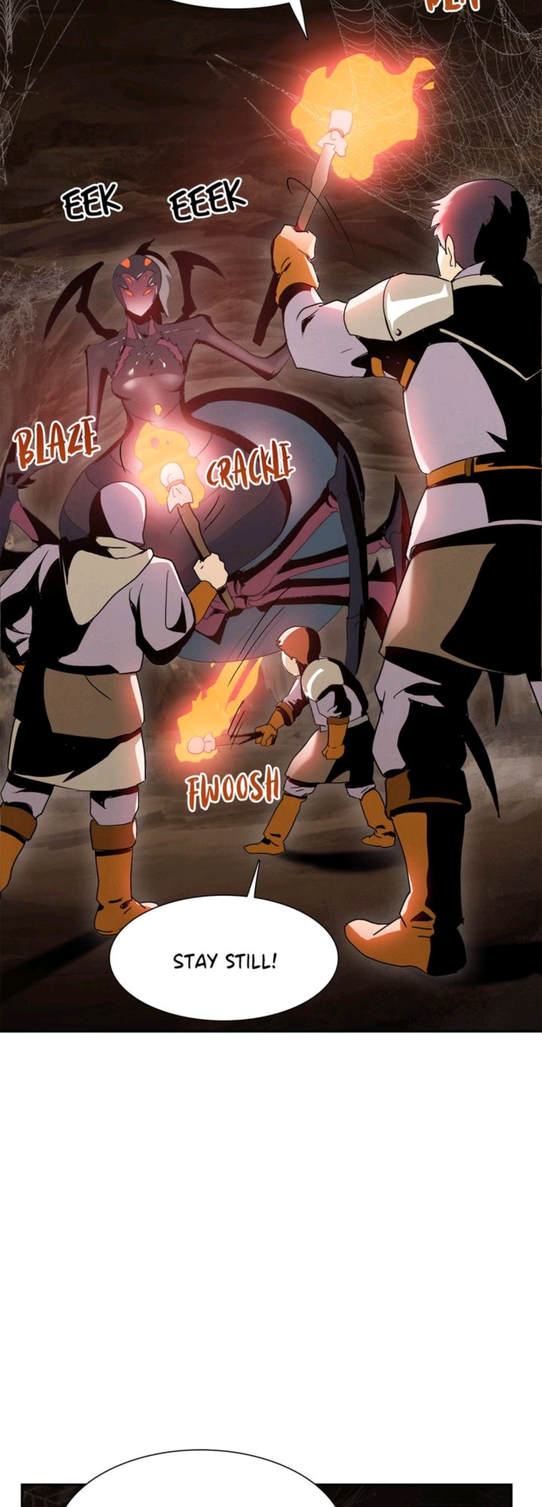 The Skeleton Soldier Failed to Defend the Dungeon Chapter 15 - page 40