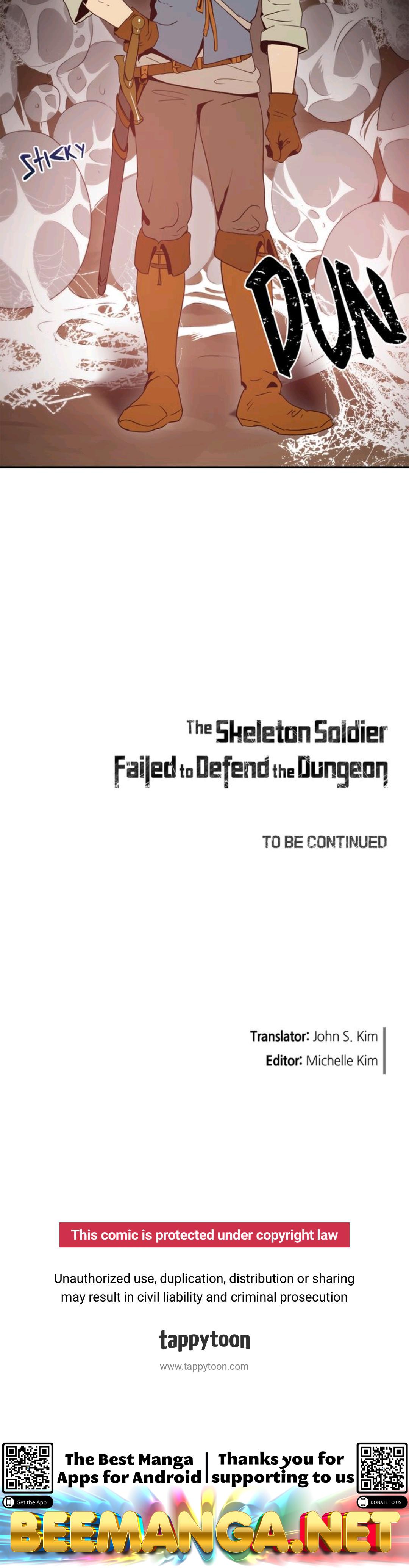 The Skeleton Soldier Failed to Defend the Dungeon Chapter 15 - page 46