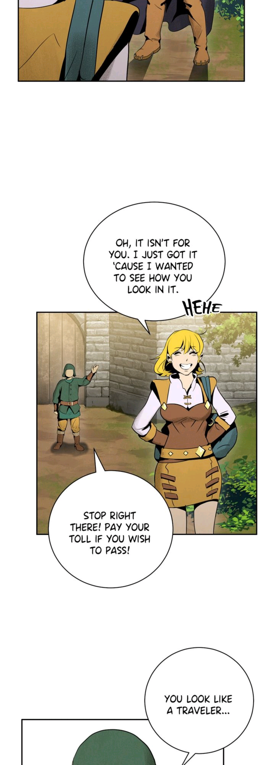 The Skeleton Soldier Failed to Defend the Dungeon Chapter 12 - page 31