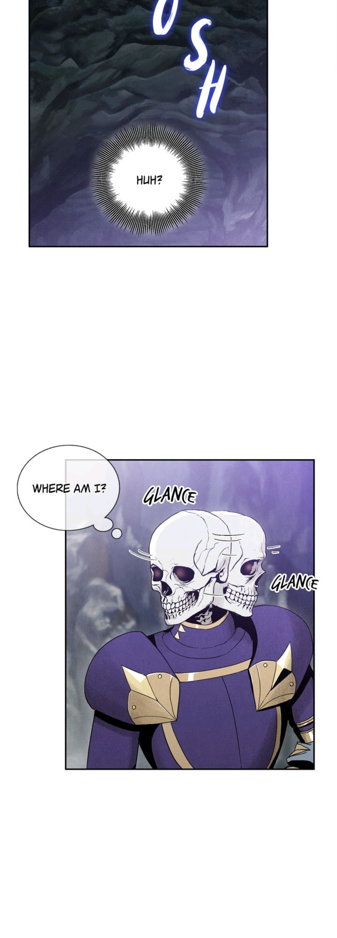 The Skeleton Soldier Failed to Defend the Dungeon Chapter 11 - page 36