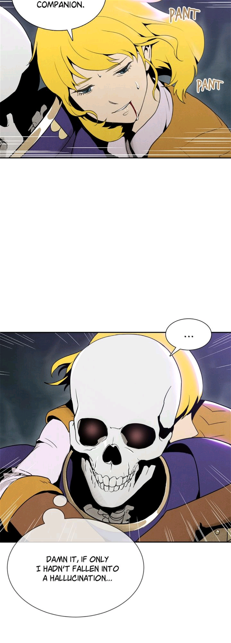 The Skeleton Soldier Failed to Defend the Dungeon Chapter 10 - page 30