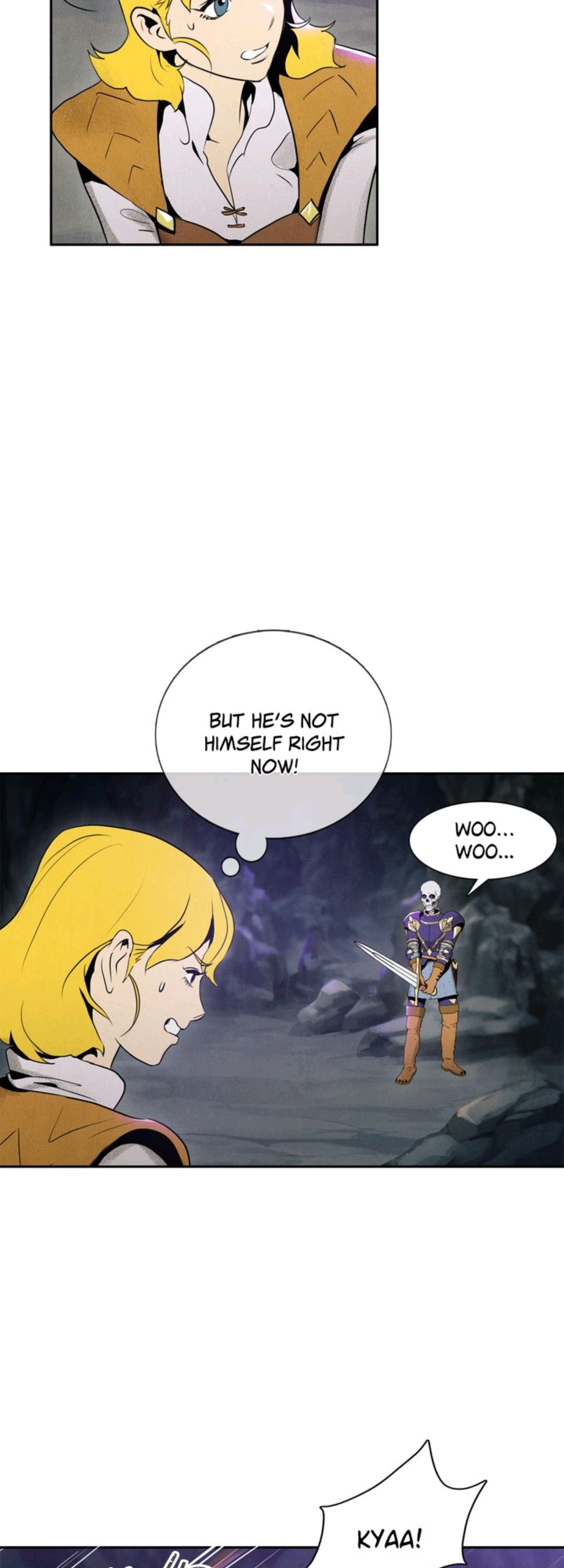 The Skeleton Soldier Failed to Defend the Dungeon Chapter 9 - page 16