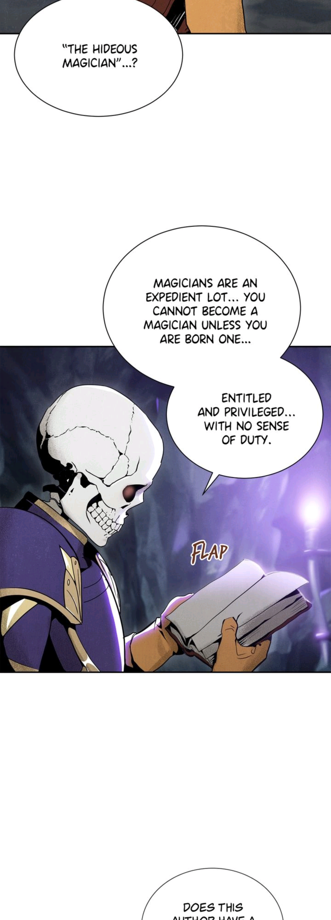 The Skeleton Soldier Failed to Defend the Dungeon Chapter 8 - page 10