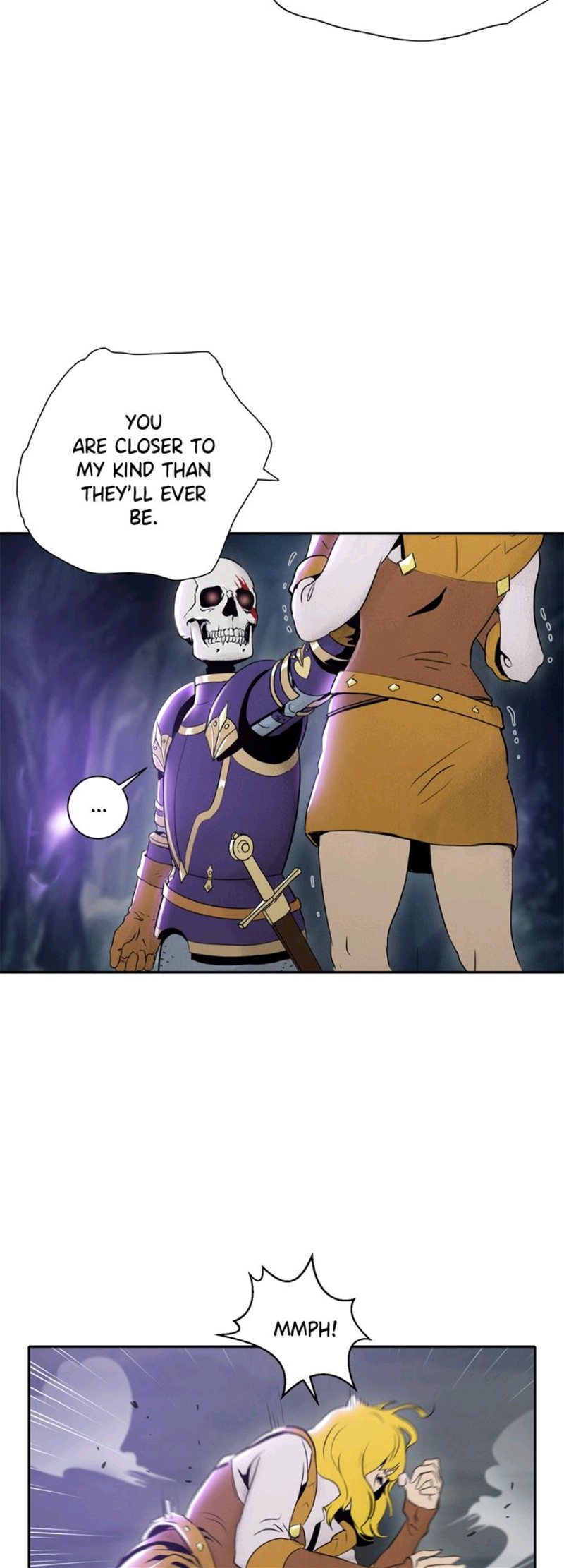 The Skeleton Soldier Failed to Defend the Dungeon Chapter 7 - page 20