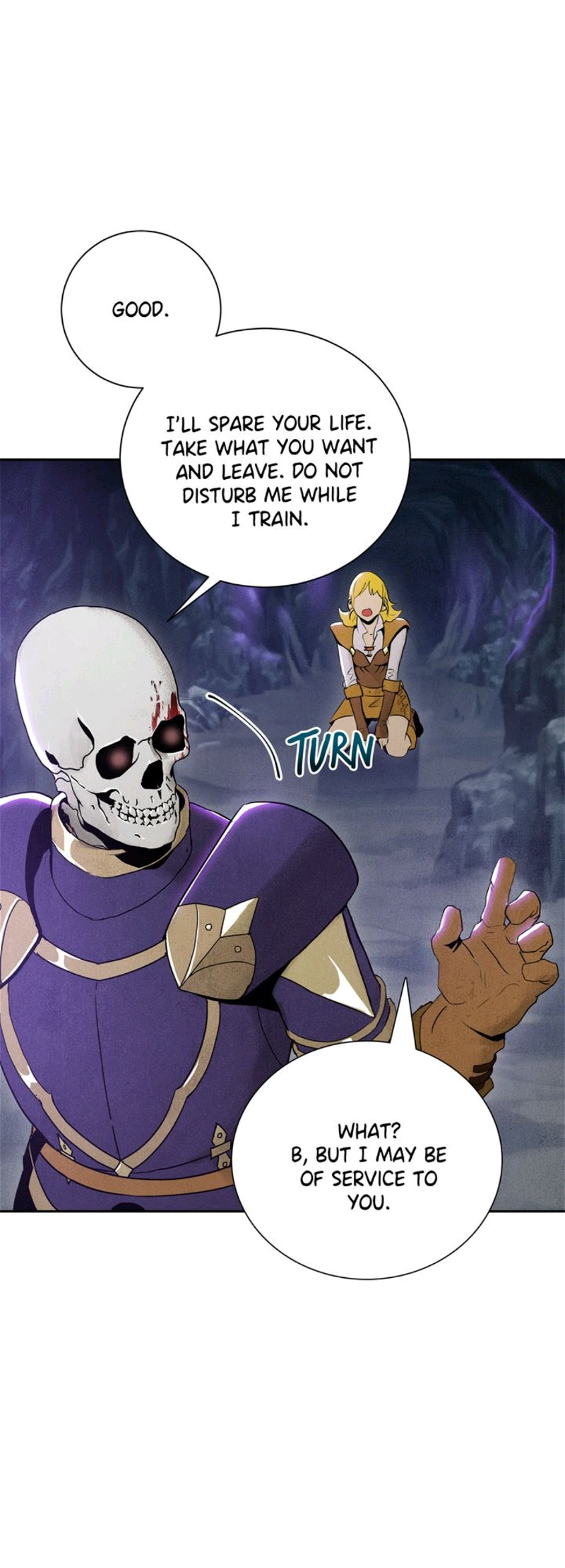 The Skeleton Soldier Failed to Defend the Dungeon Chapter 7 - page 3