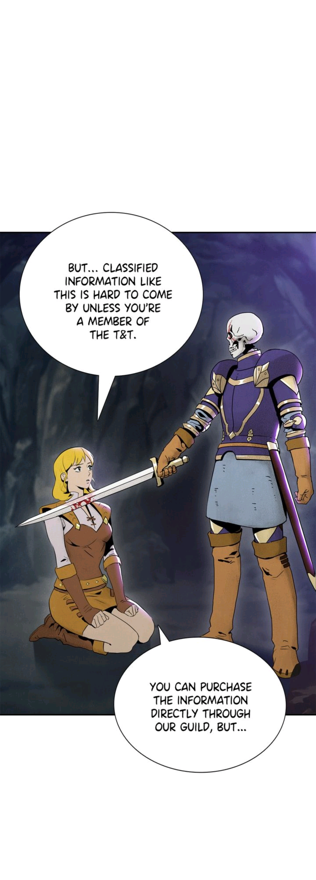 The Skeleton Soldier Failed to Defend the Dungeon Chapter 7 - page 9