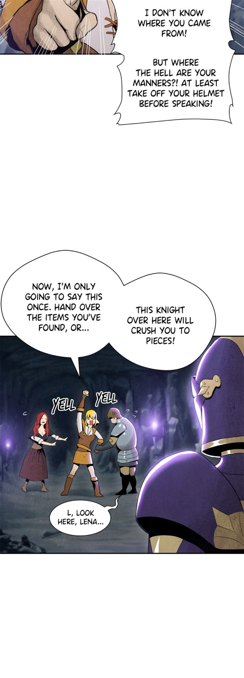 The Skeleton Soldier Failed to Defend the Dungeon Chapter 6 - page 29