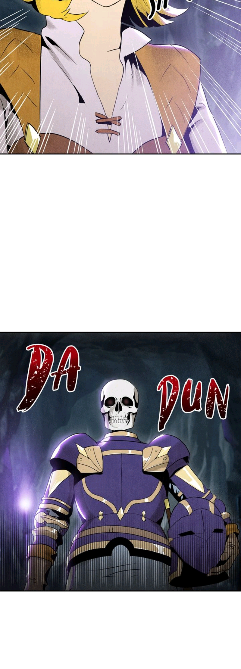 The Skeleton Soldier Failed to Defend the Dungeon Chapter 6 - page 34