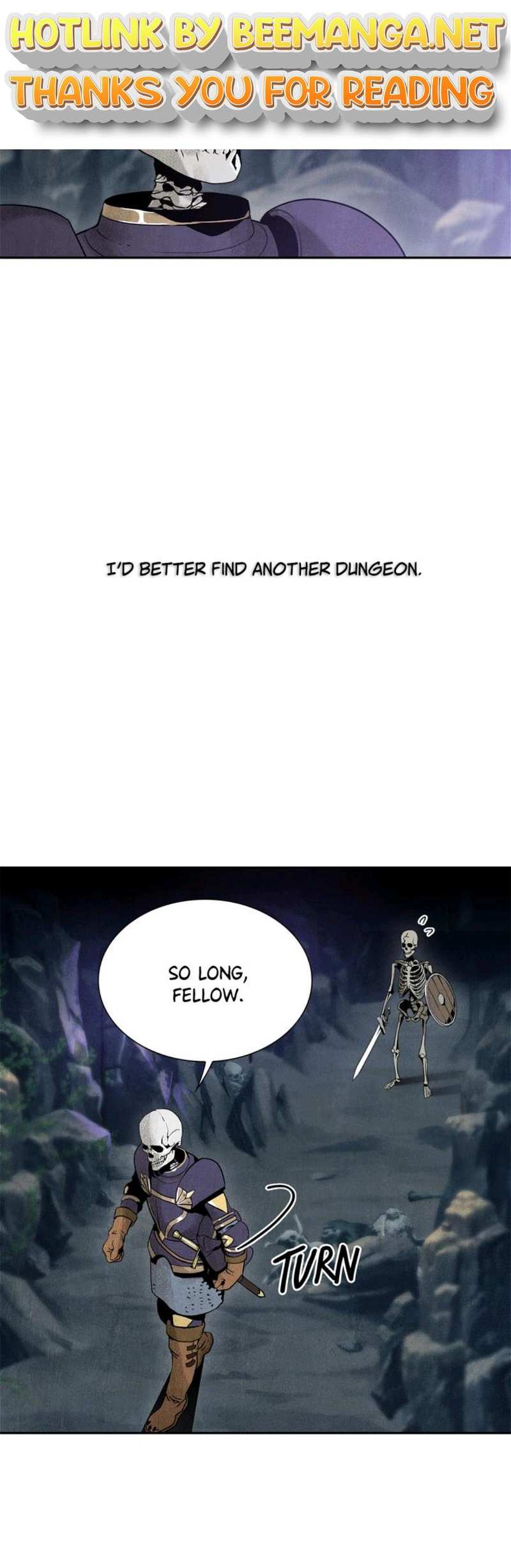 The Skeleton Soldier Failed to Defend the Dungeon Chapter 5 - page 1