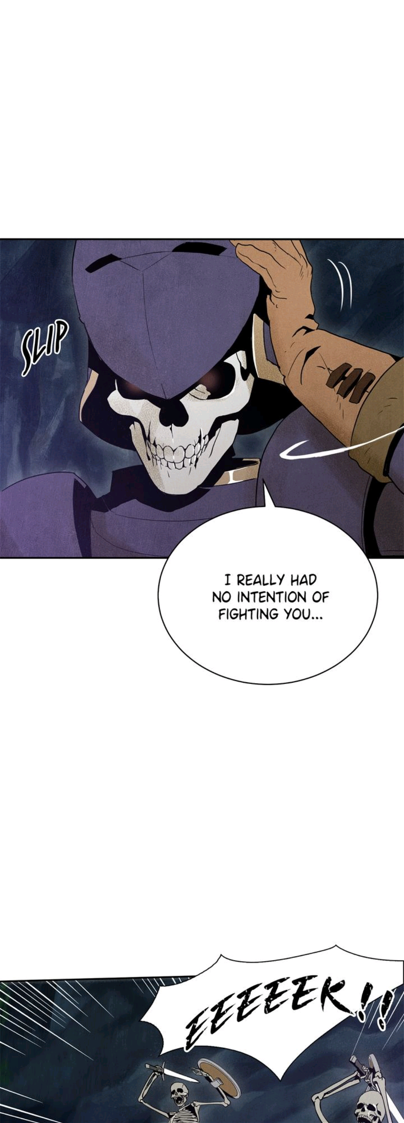 The Skeleton Soldier Failed to Defend the Dungeon Chapter 5 - page 10