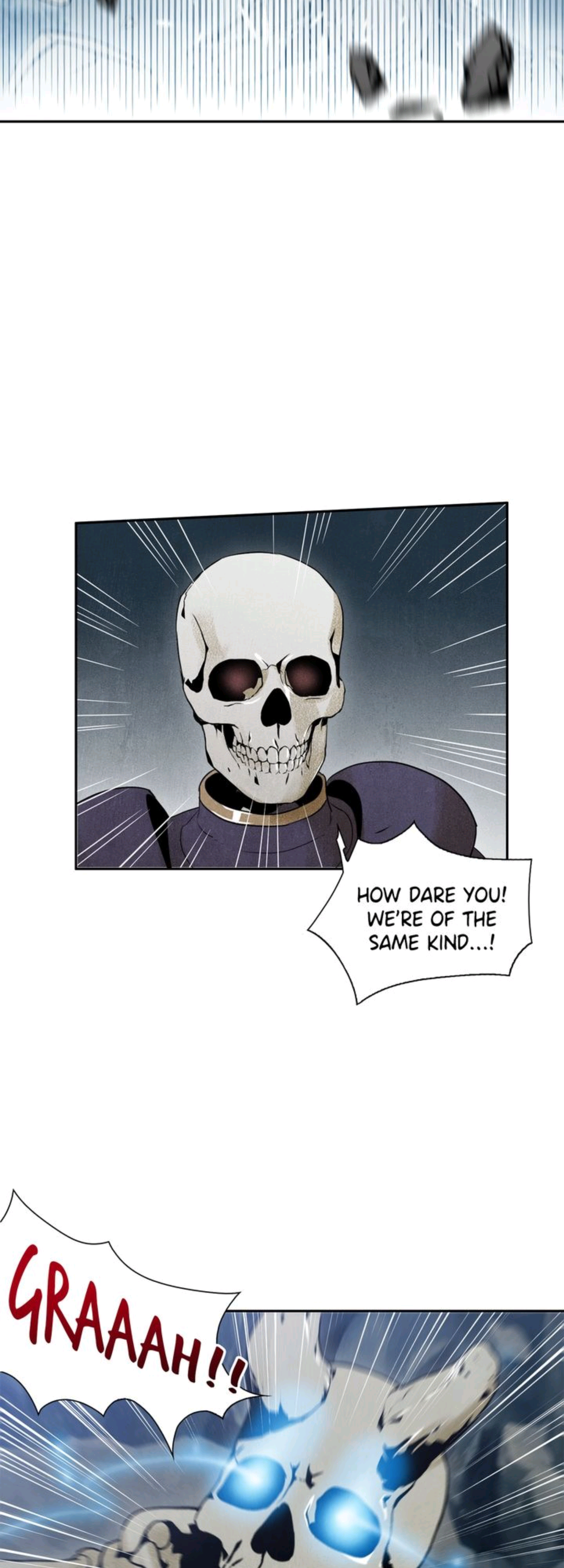 The Skeleton Soldier Failed to Defend the Dungeon Chapter 5 - page 8