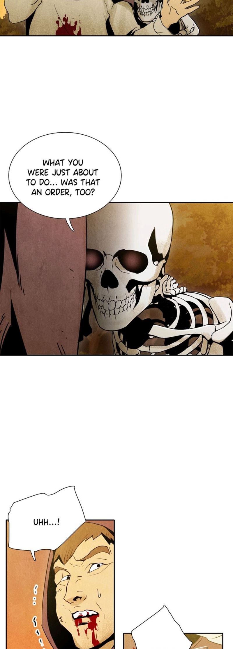 The Skeleton Soldier Failed to Defend the Dungeon Chapter 4 - page 13