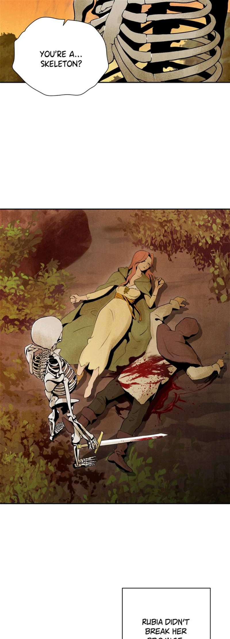 The Skeleton Soldier Failed to Defend the Dungeon Chapter 4 - page 16