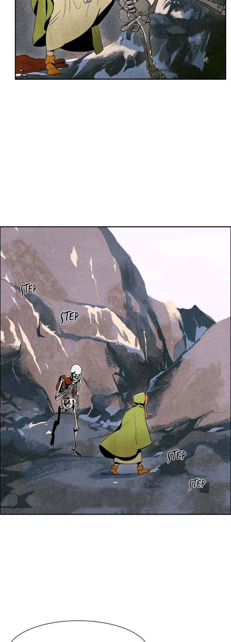 The Skeleton Soldier Failed to Defend the Dungeon Chapter 3 - page 27