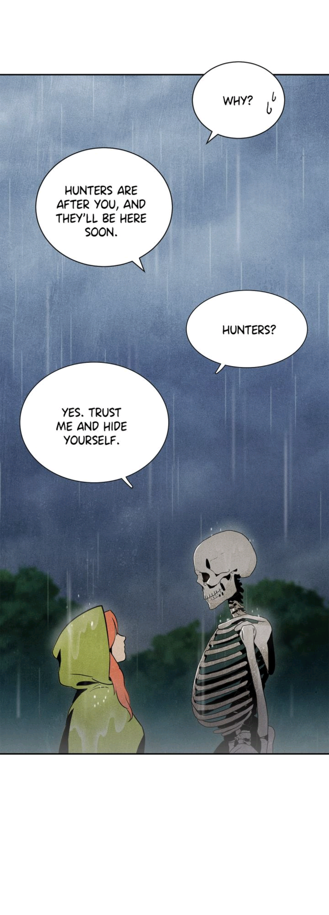 The Skeleton Soldier Failed to Defend the Dungeon Chapter 2 - page 3