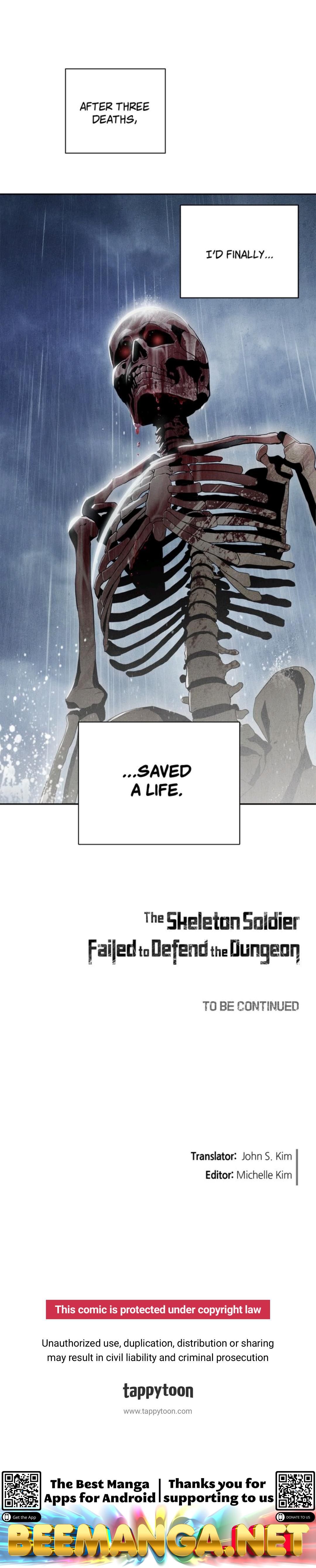 The Skeleton Soldier Failed to Defend the Dungeon Chapter 2 - page 42