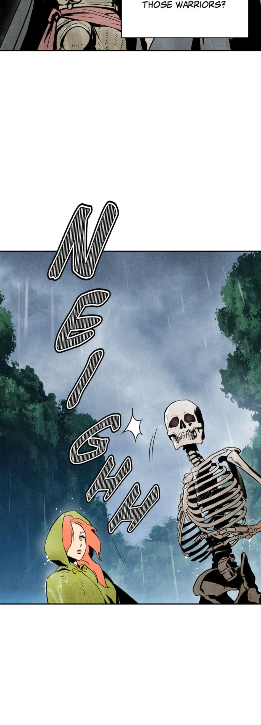 The Skeleton Soldier Failed to Defend the Dungeon Chapter 2 - page 8