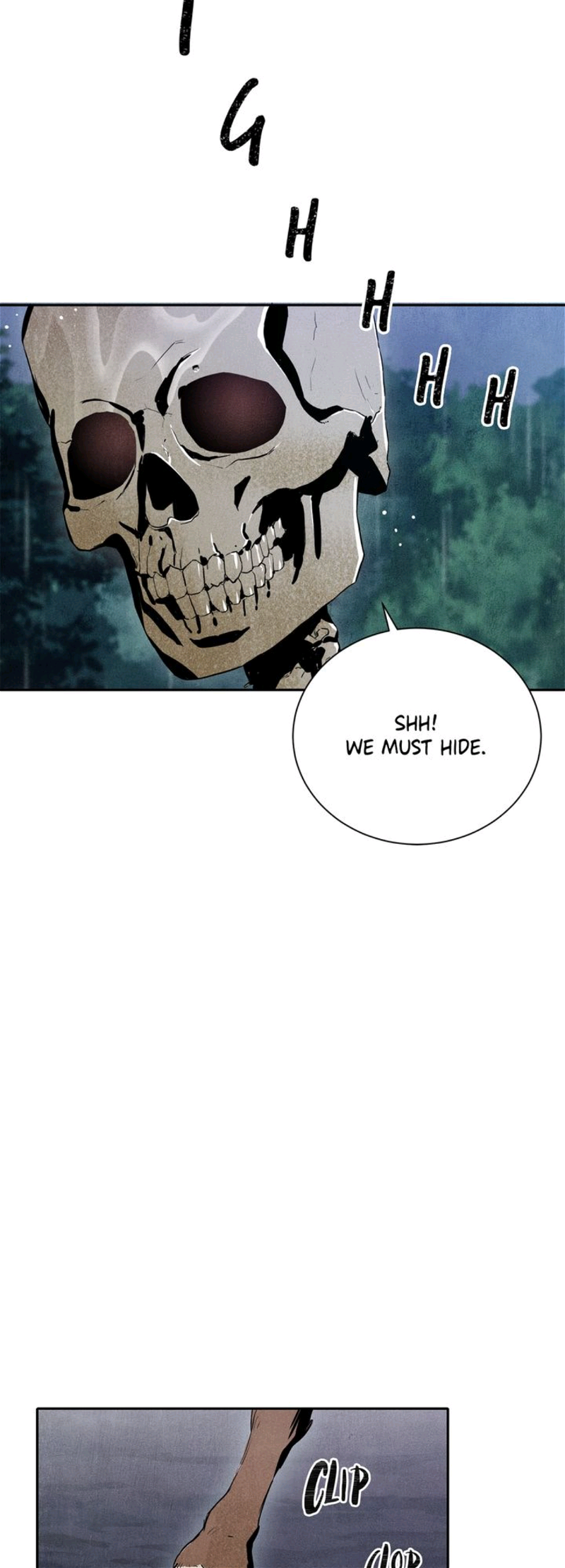 The Skeleton Soldier Failed to Defend the Dungeon Chapter 1 - page 37