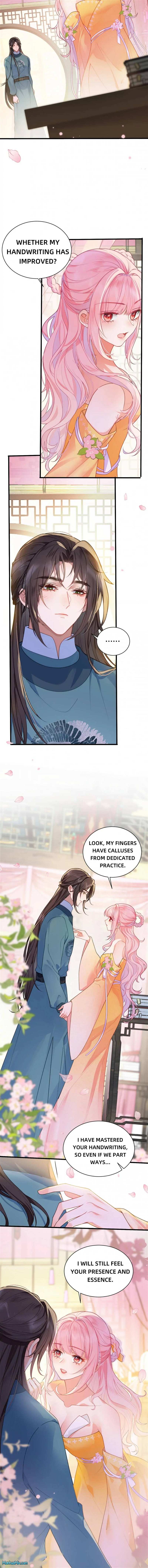 Princess Herself Is the Queen of Broken Hearts Chapter 16 - page 3