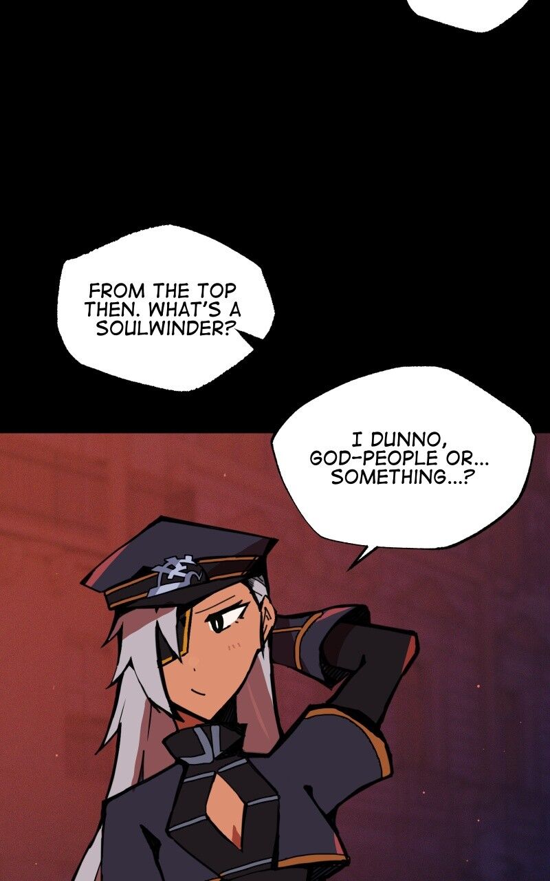 SOULWINDER Chapter 13 - page 131