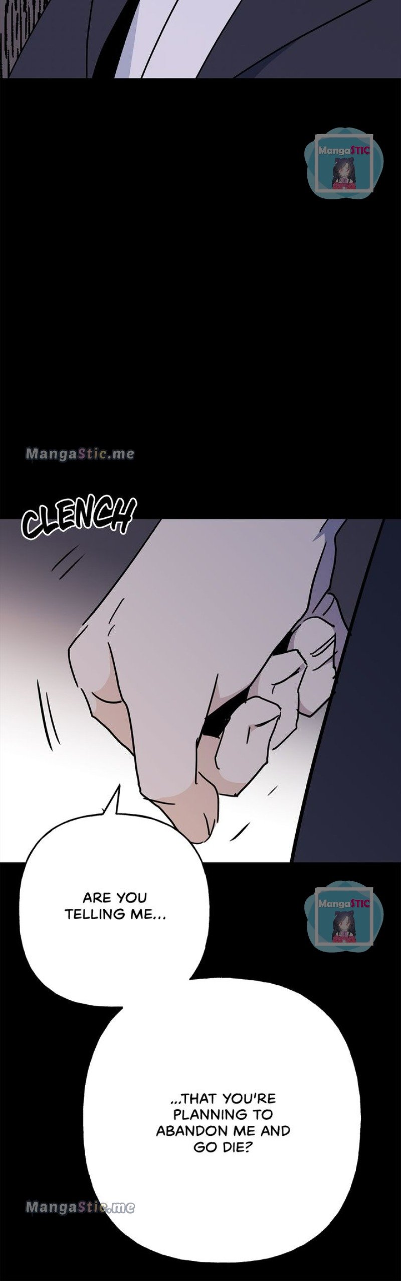 Oh, Be Patient My Lady! Chapter 68 - page 14