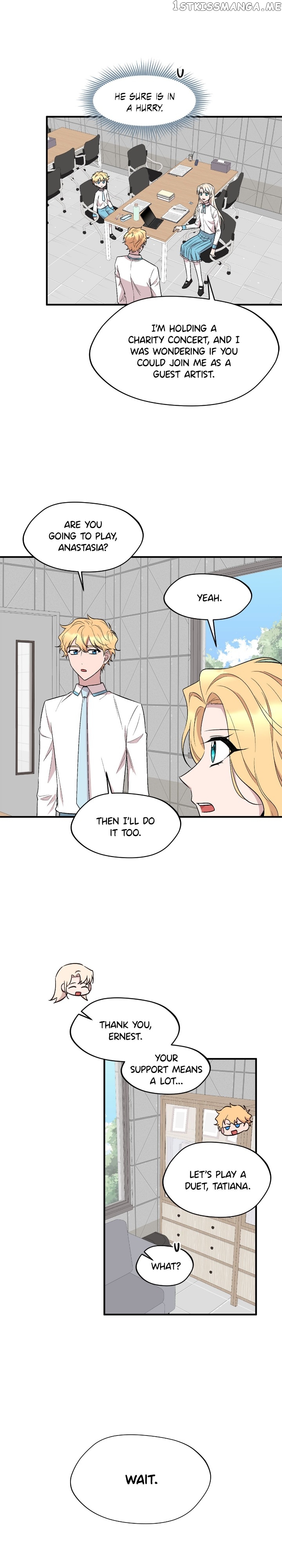 The Dawn in Moscow Chapter 95 - page 19