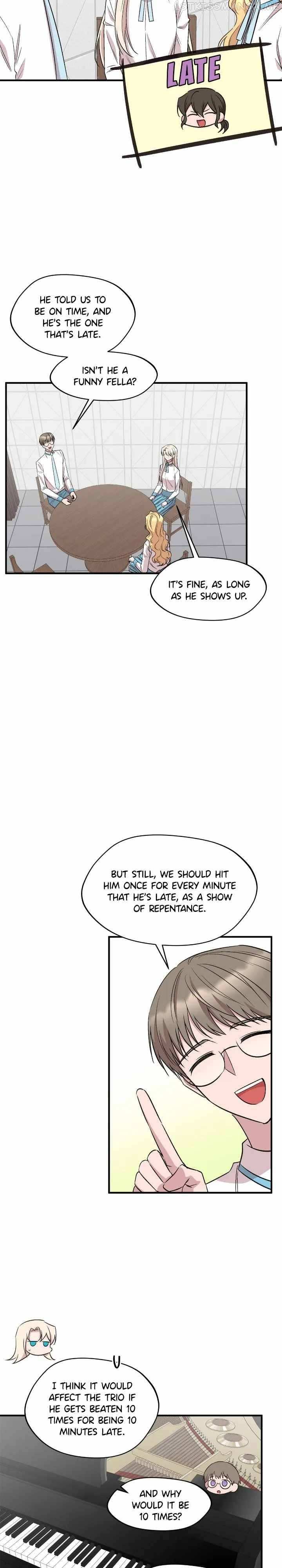 The Dawn in Moscow Chapter 85 - page 7