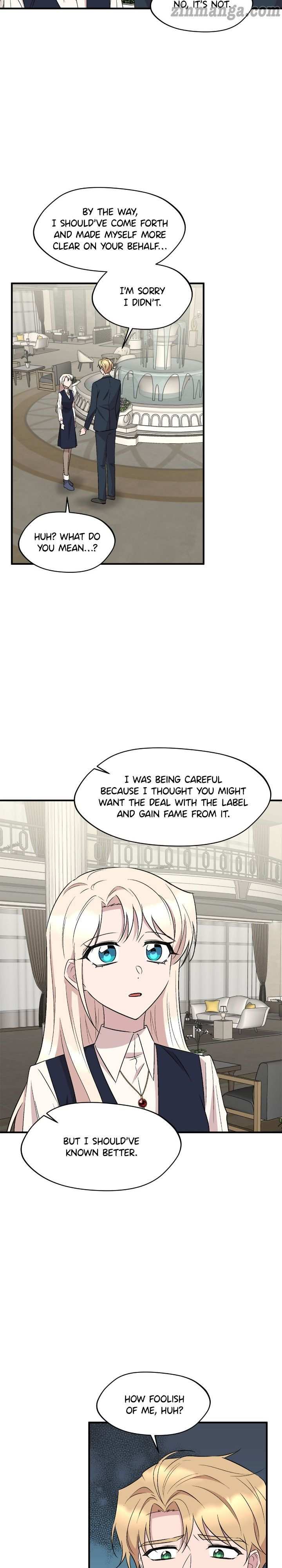 The Dawn in Moscow chapter 74 - page 4