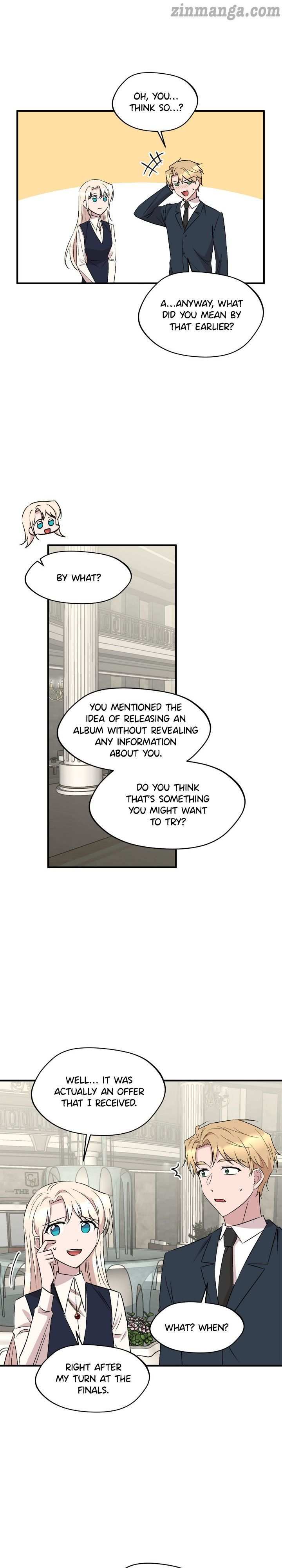 The Dawn in Moscow chapter 74 - page 7