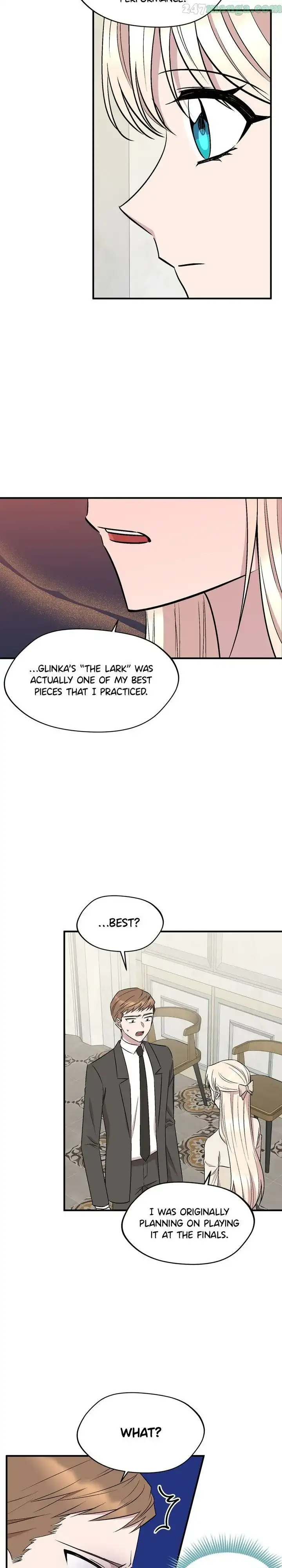 The Dawn in Moscow chapter 65 - page 10