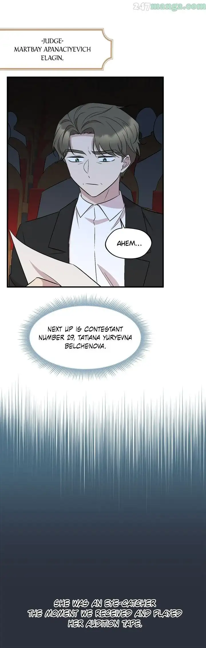 The Dawn in Moscow chapter 64 - page 20