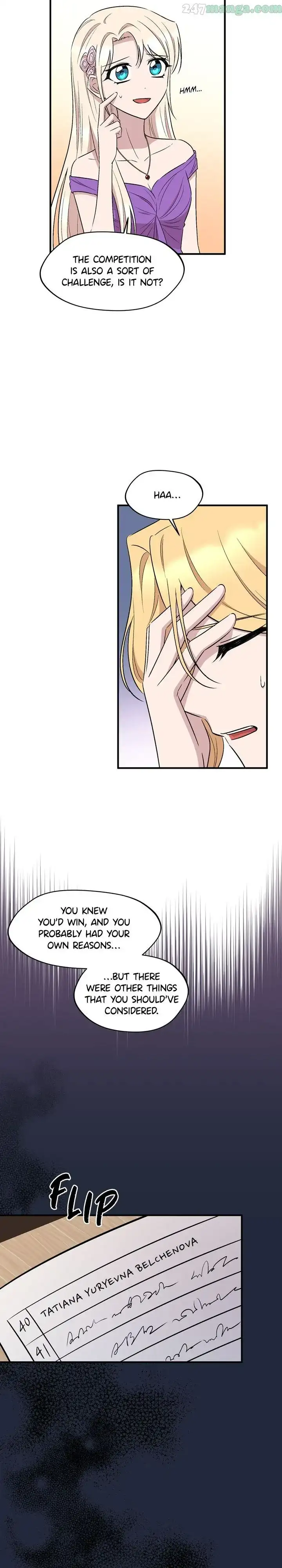 The Dawn in Moscow chapter 63 - page 11