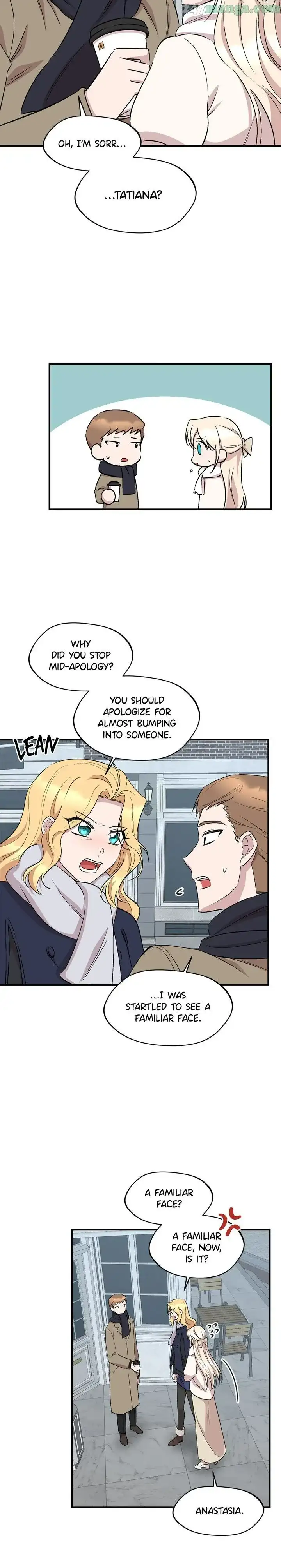 The Dawn in Moscow chapter 63 - page 30