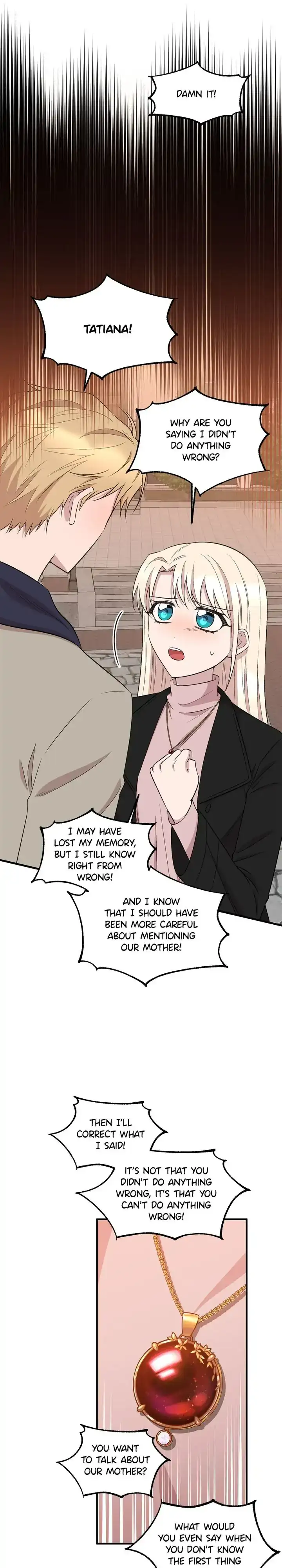 The Dawn in Moscow chapter 58 - page 19
