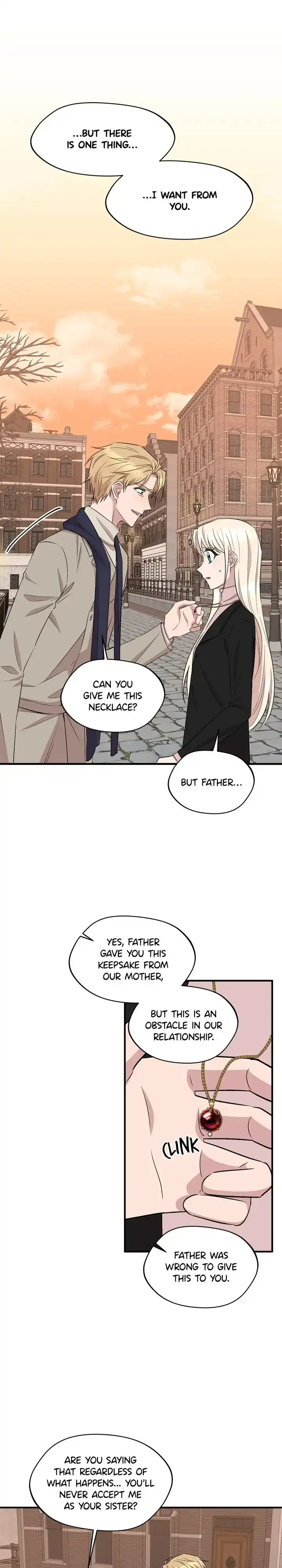 The Dawn in Moscow chapter 58 - page 23