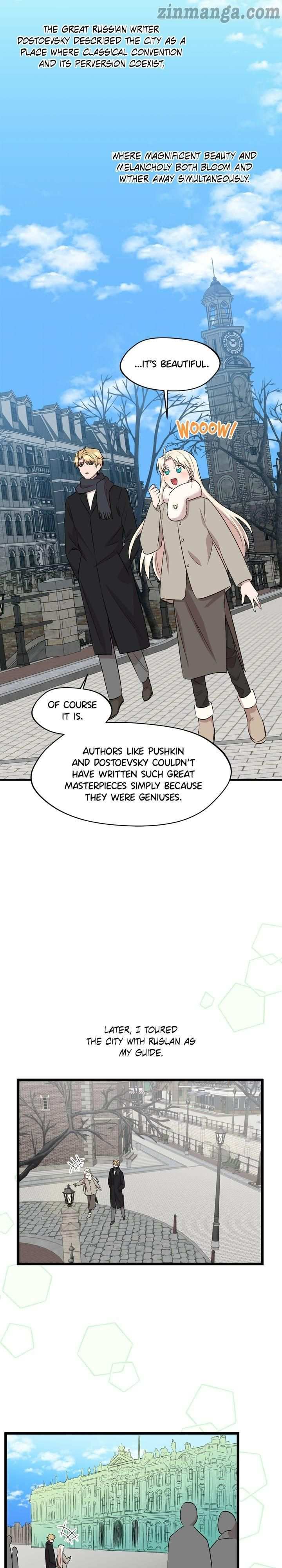 The Dawn in Moscow chapter 53 - page 23
