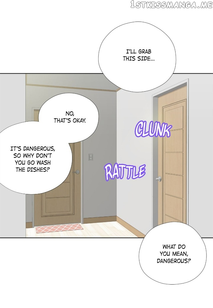 President Long-Legs Chapter 142 - page 41