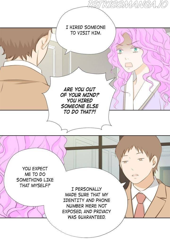 President Long-Legs chapter 110 - page 28