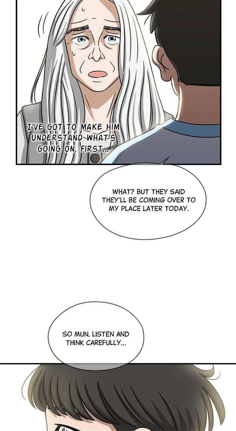 Destiny in the Heat ~A Reason to Bind to an Elite Alpha~  - page 45