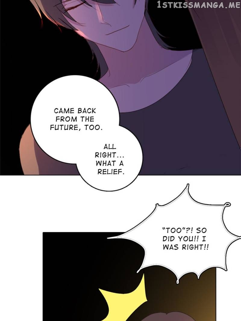 My Comeback War chapter 100 - page 8