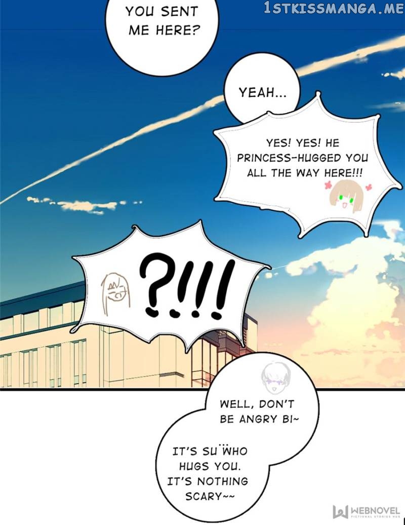 My Comeback War chapter 55 - page 32