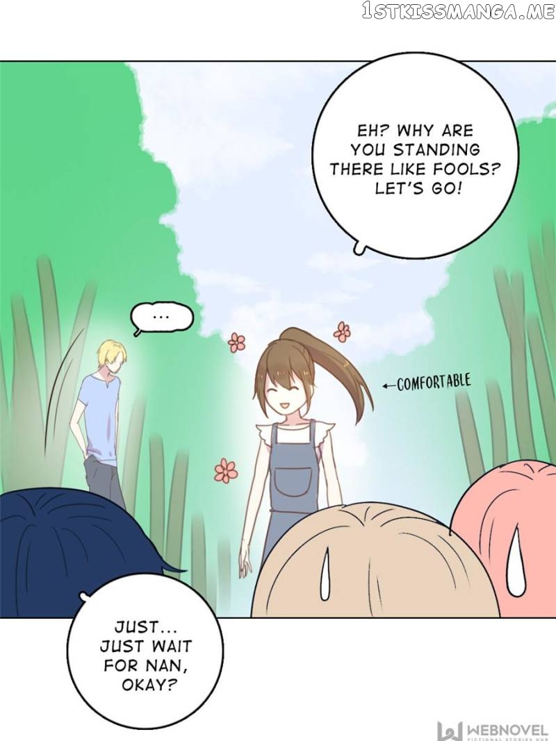 My Comeback War chapter 35 - page 14