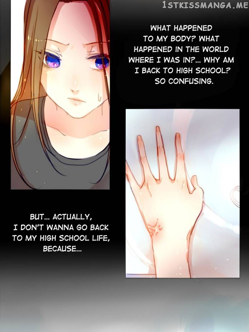 My Comeback War chapter 1 - page 34