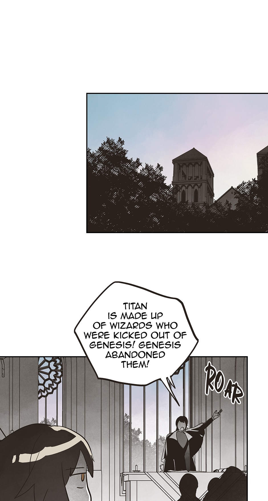 The Initial Archmage Chapter 44 - page 42