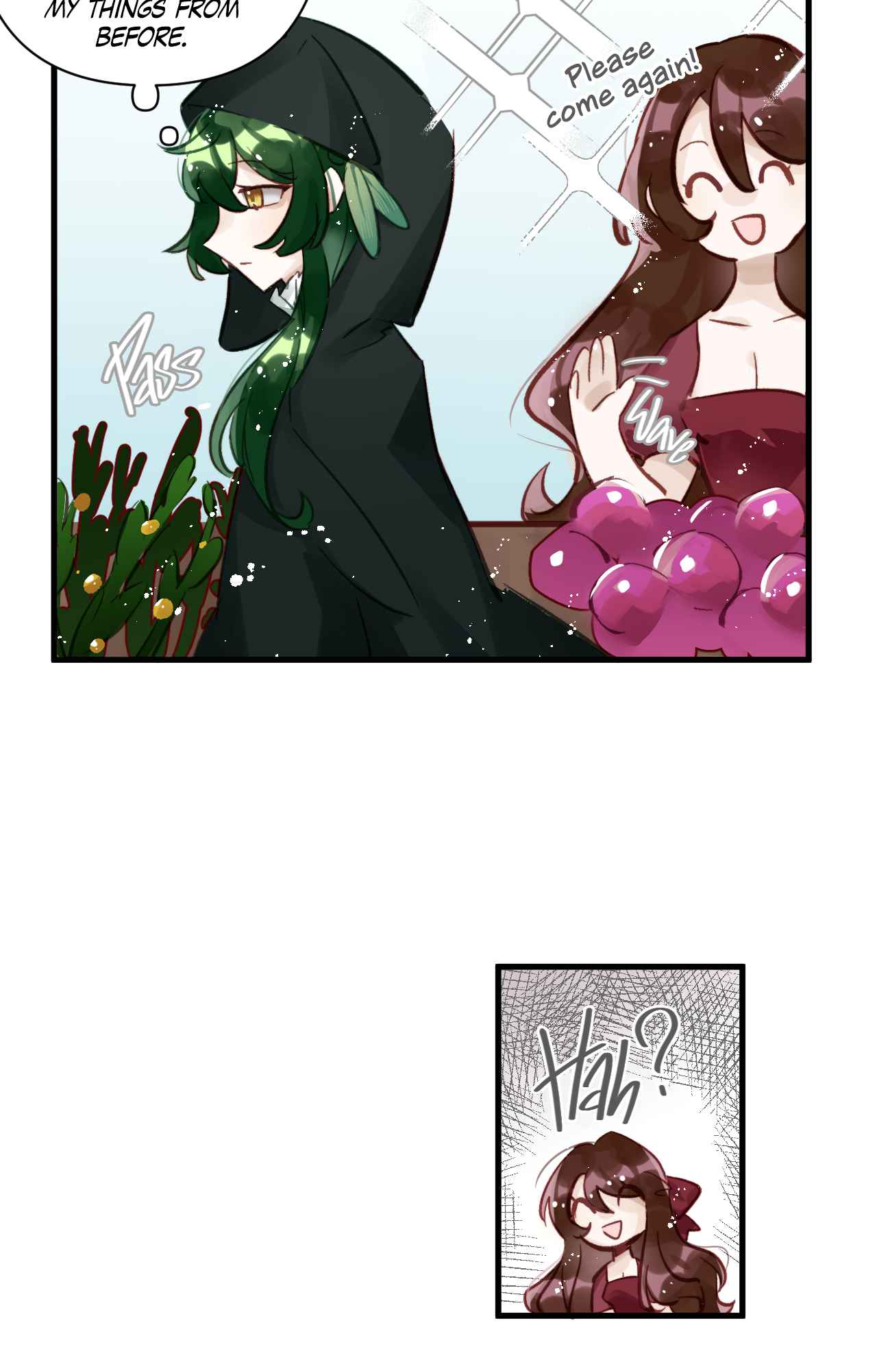 Forest of the Jade Bird Chapter 1 - page 16